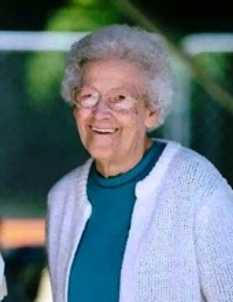 Mary Dailey Varnedore