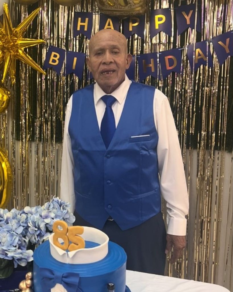 Jose Carlos Chavez Bailon