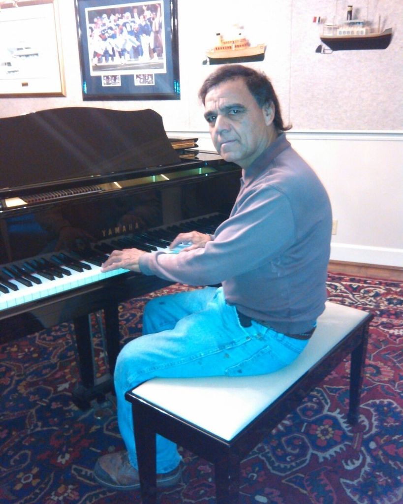 Angel Dominguez Delgadillo Profile Photo
