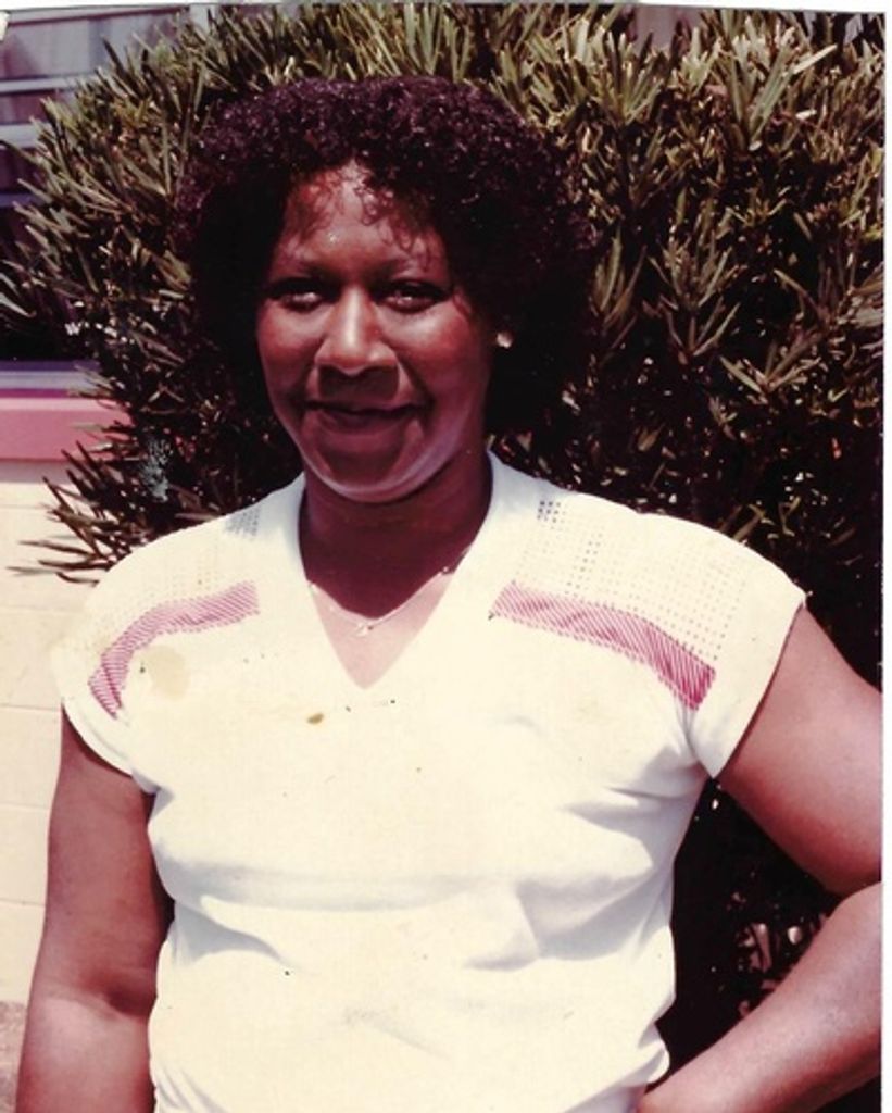 Mrs. Willie Mae Brown Profile Photo