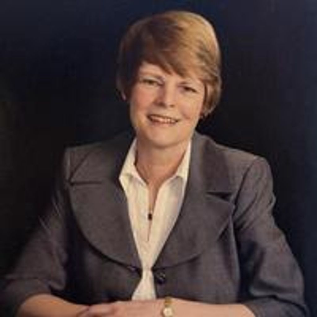 Sally Ann Dejong