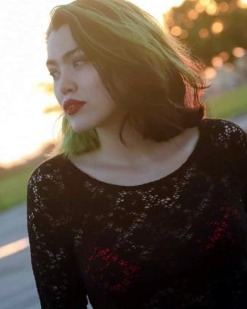 Nadia Valentina Angelica Lenor Flores