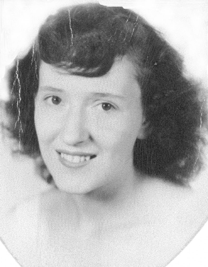 Mrs. Margaret Edith Miller