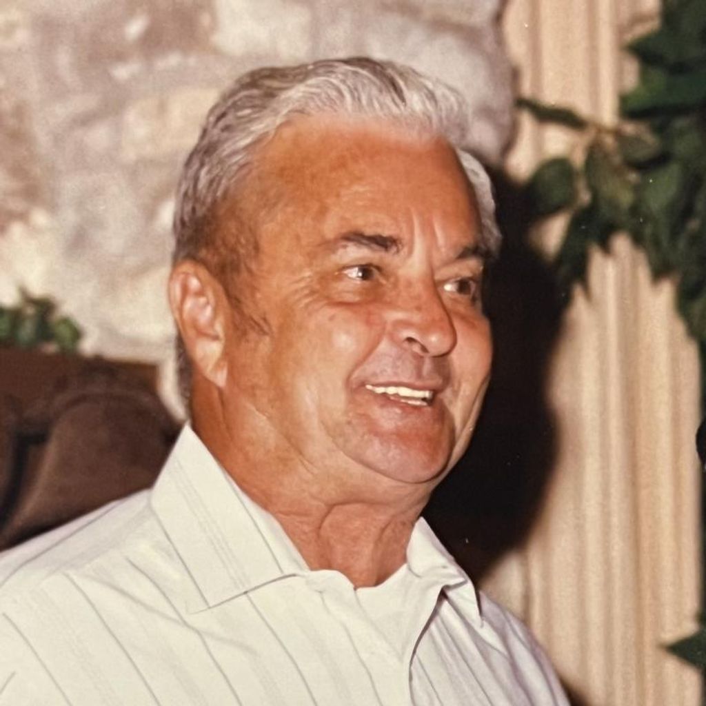 Msgt James (Smitty) Junior Smith