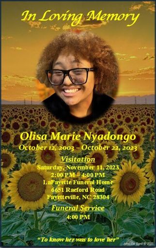 Olisa Marie Nyadongo photo gallery thumbnail 322 of 325