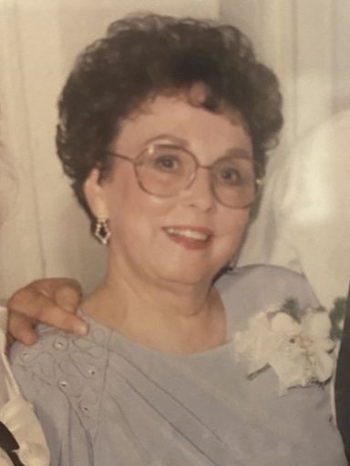 Photo of Shirley Ann Holmes