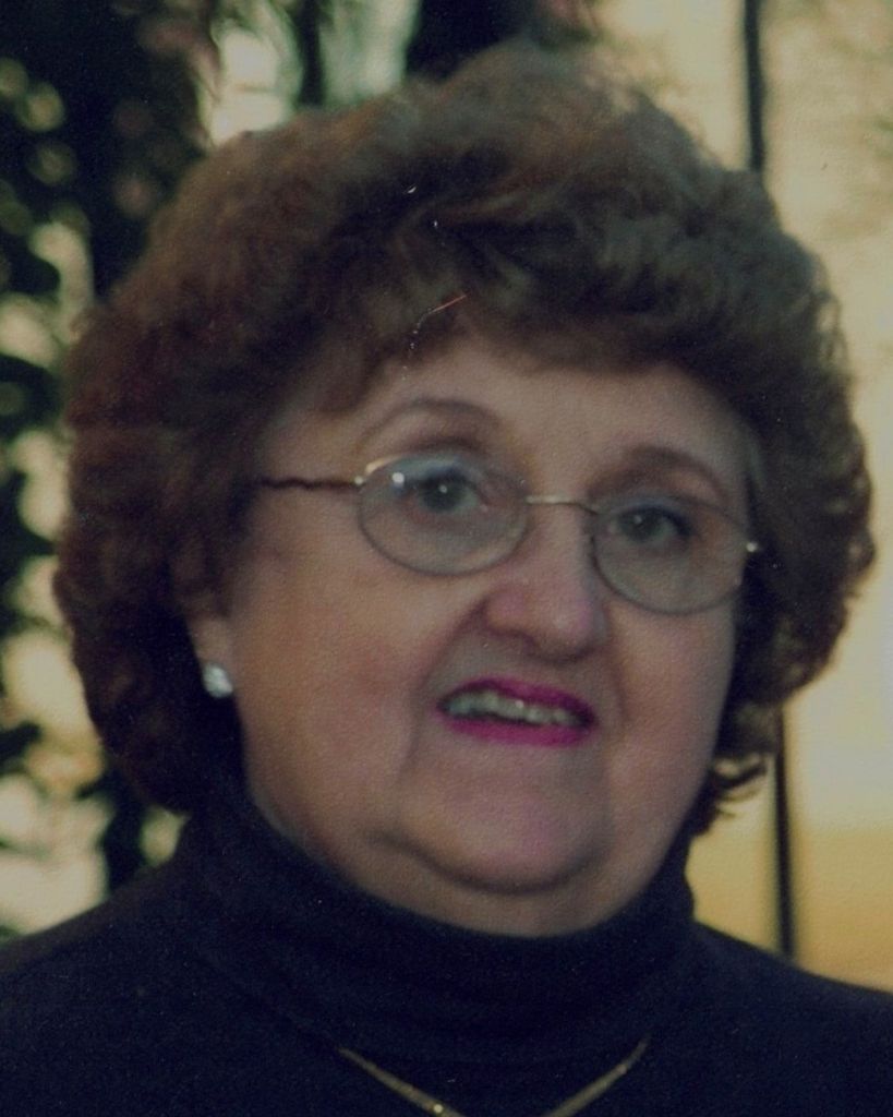 Mary "Dottie" Dorothy Hudak
