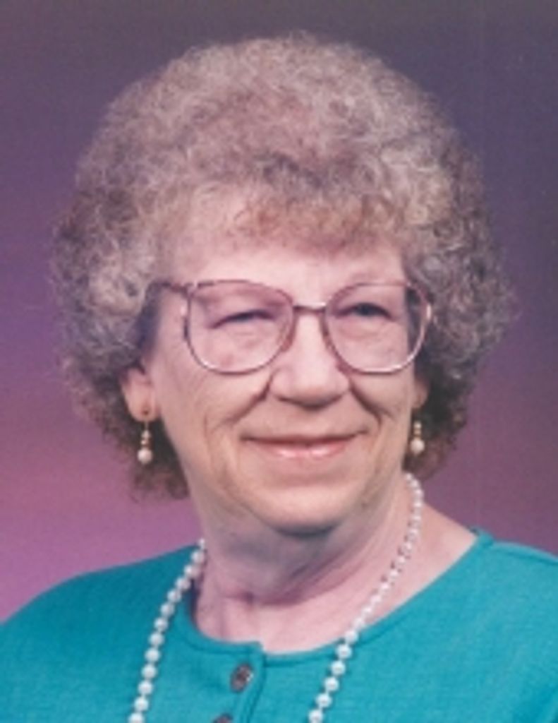 Charlotte G. Morehous