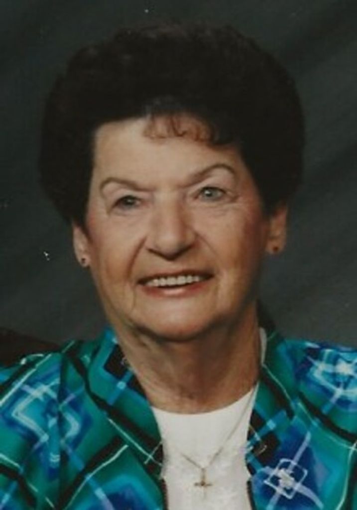 Eunice Mae Mcaley