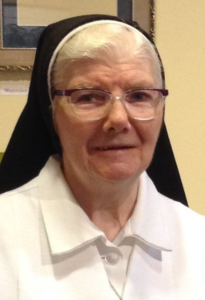 Sr. Agnes R. Richardson, Rgs