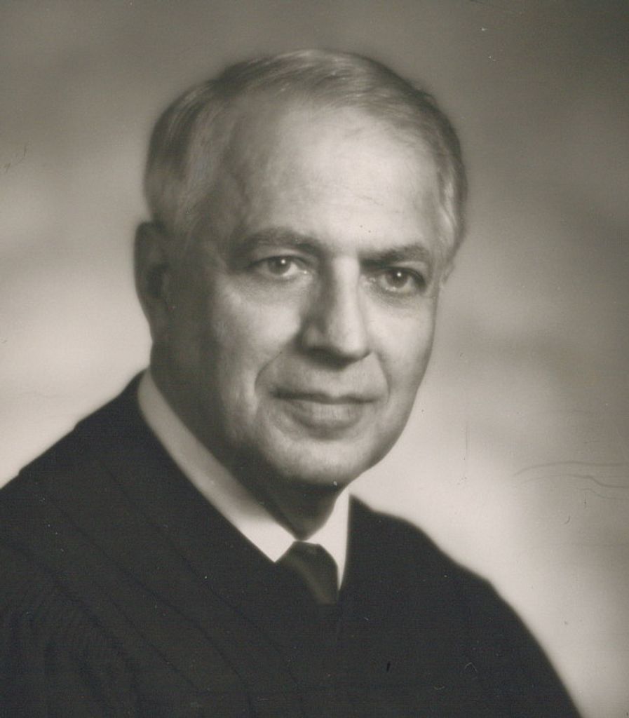 Judge Robert A. Nader
