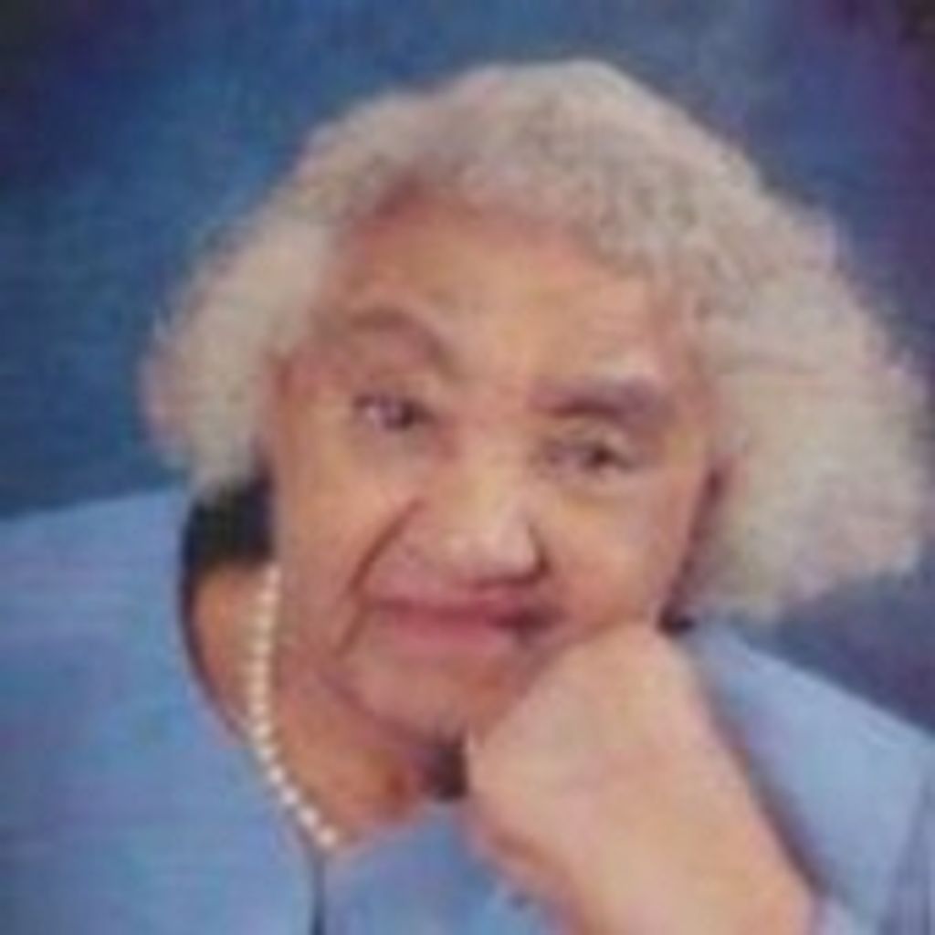 Mamie Bell Alexander