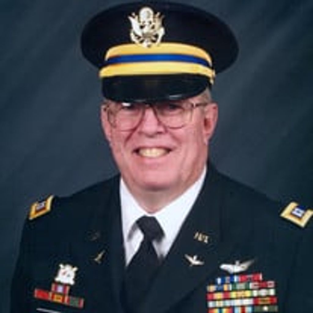 Cpt. Jerry D. Kelley
