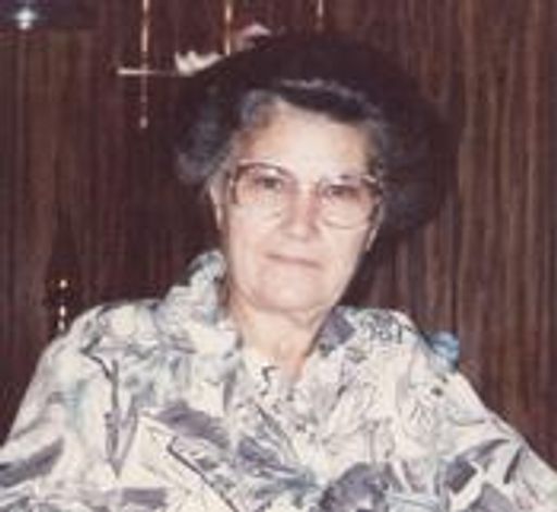 Photo of Evelyn Elvern Tirey