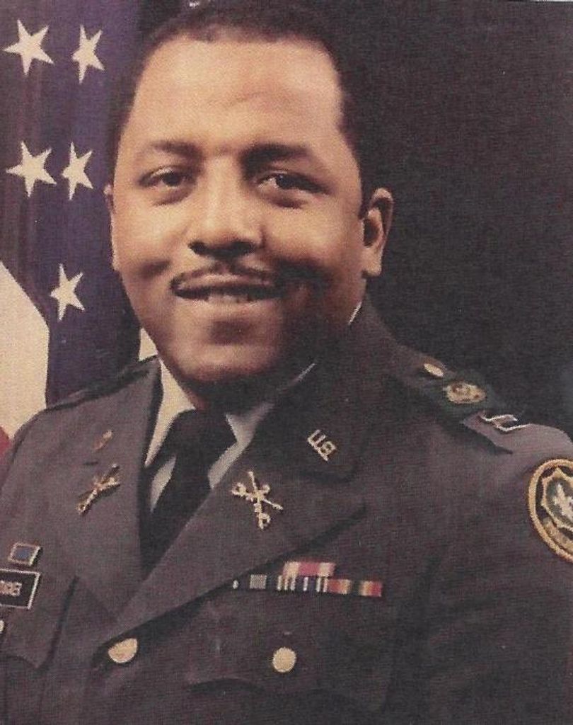 Retired U.S. Army Major Donald Lee Tucker Profile Photo
