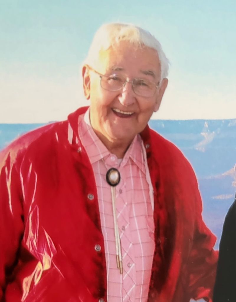Leslie 'Bud' Smith