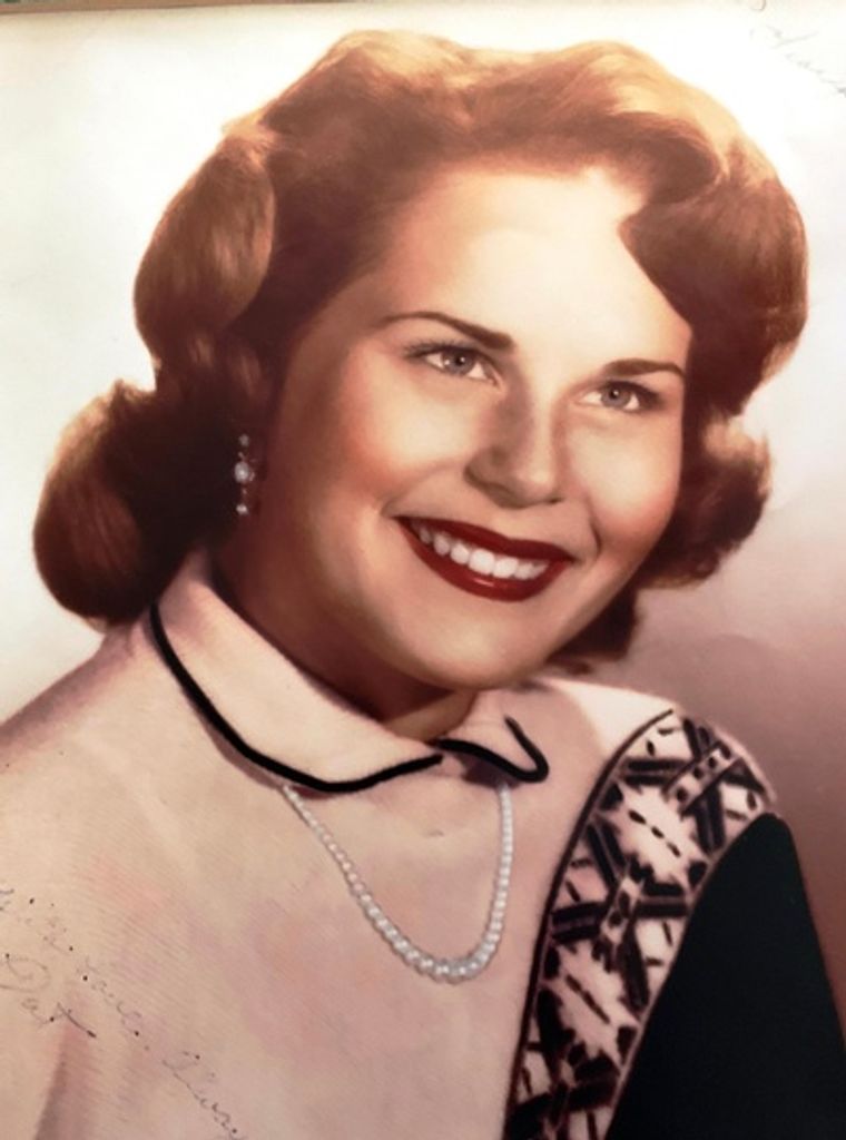Patricia Darlene Haughelstine Profile Photo