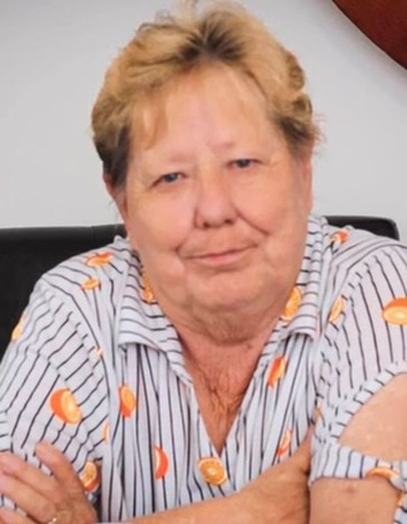 Susie (Johnson)  Rucker