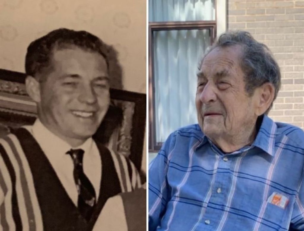 Leonard J. Berschwinger
