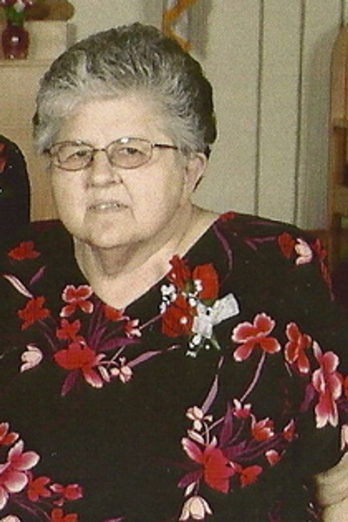 Helen Ann (Hill)  Phillips