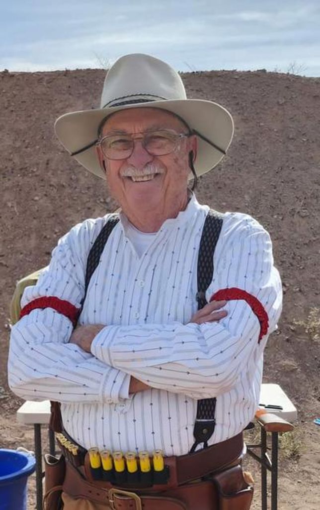 Larry E Adams