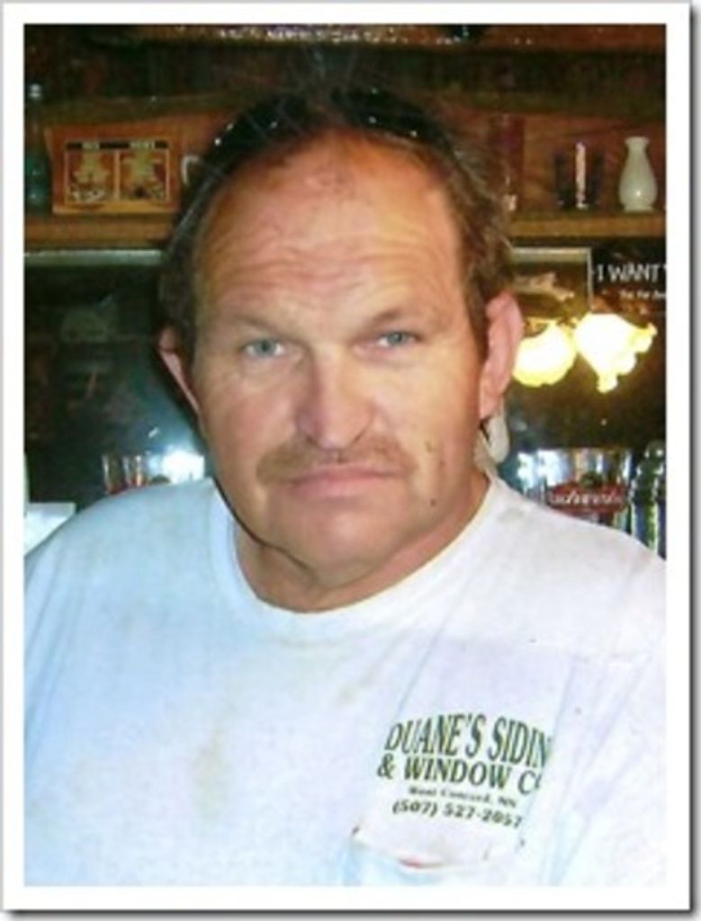 Duane Herman Barwald