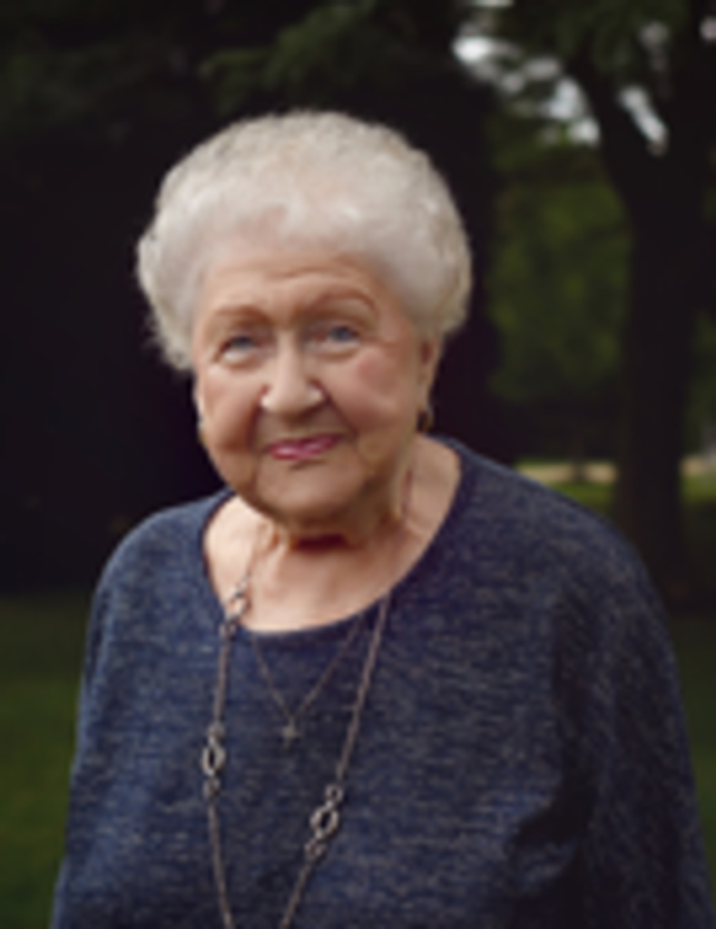 Marion Doris (Divinecz) O'Breza