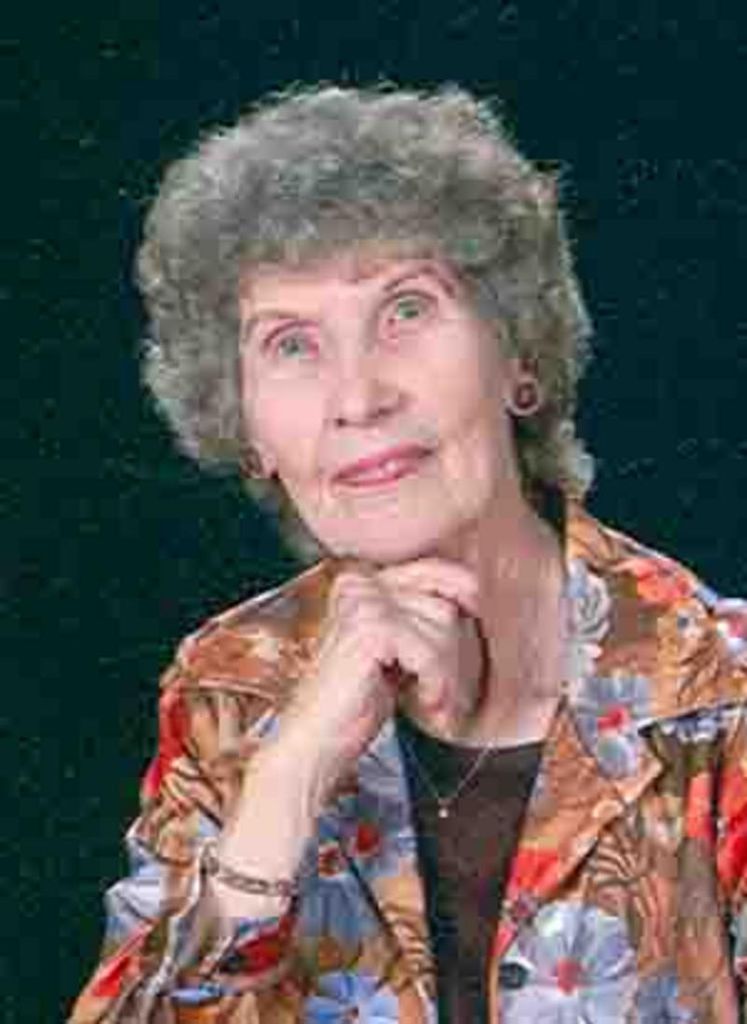 Lorene Julia Toll Stork