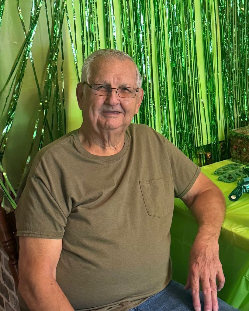 Everett R. Hill Profile Photo