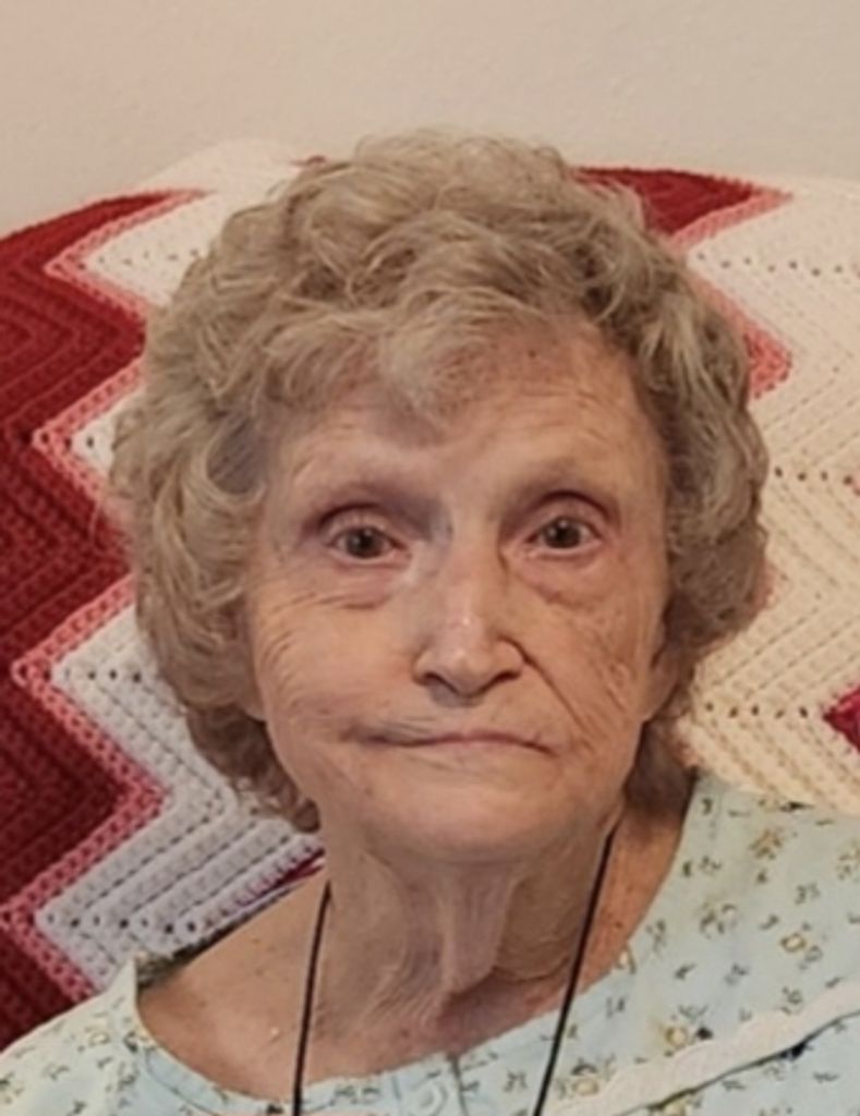 Anna Pearl "Nanny" Welch