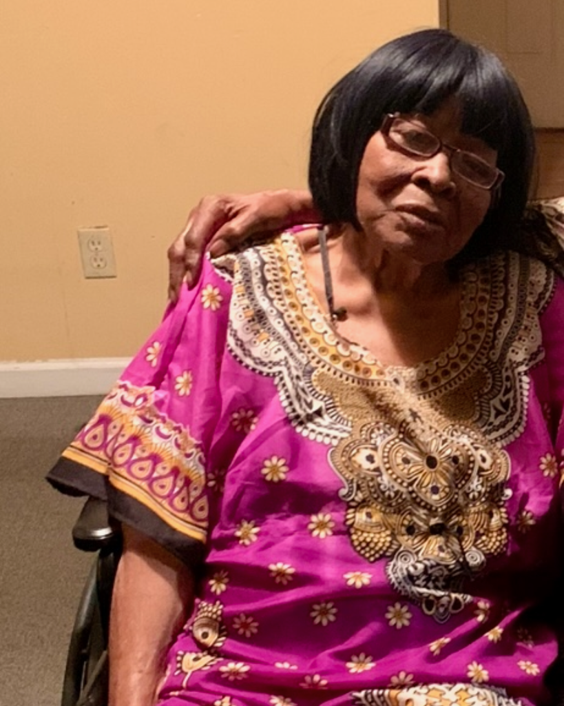 Mrs. Addie J. Rivers