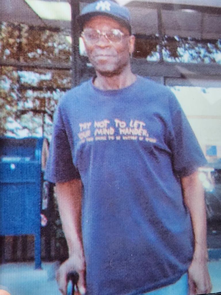 Willie "Pop" Nicholas