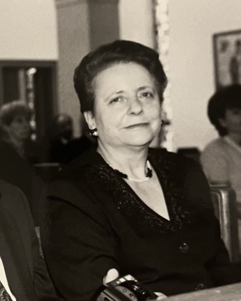 Rita (Toula) Karamitsos