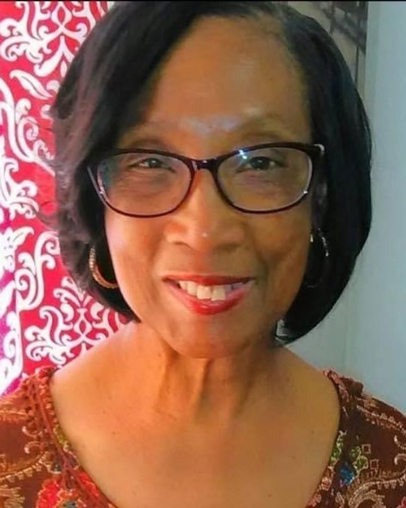EVELYN JOYCE WASHINGTON