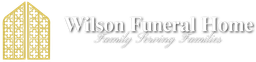 Wilson Funeral Home Logo