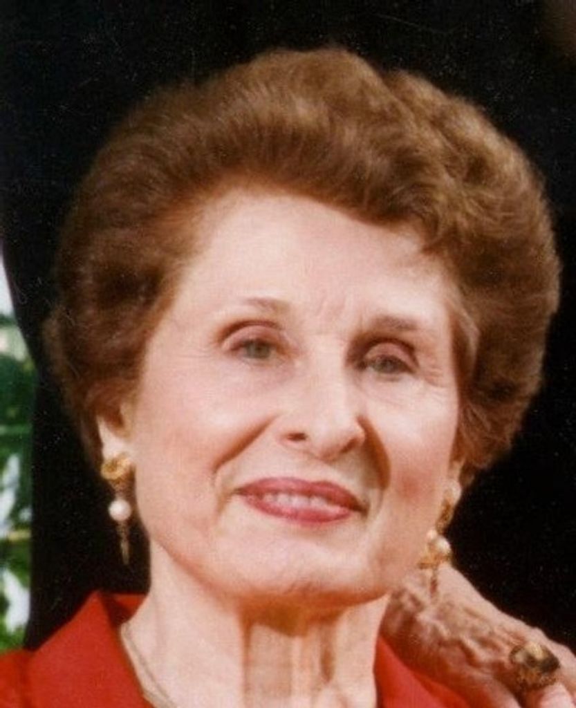 Toinette "Toye" Wade Cappel