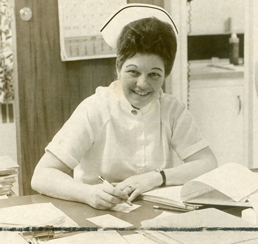 Donna Elizabeth (Burleigh)  Corey