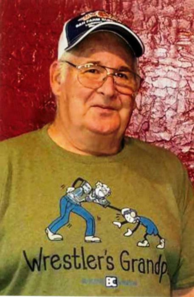 Larry Rush