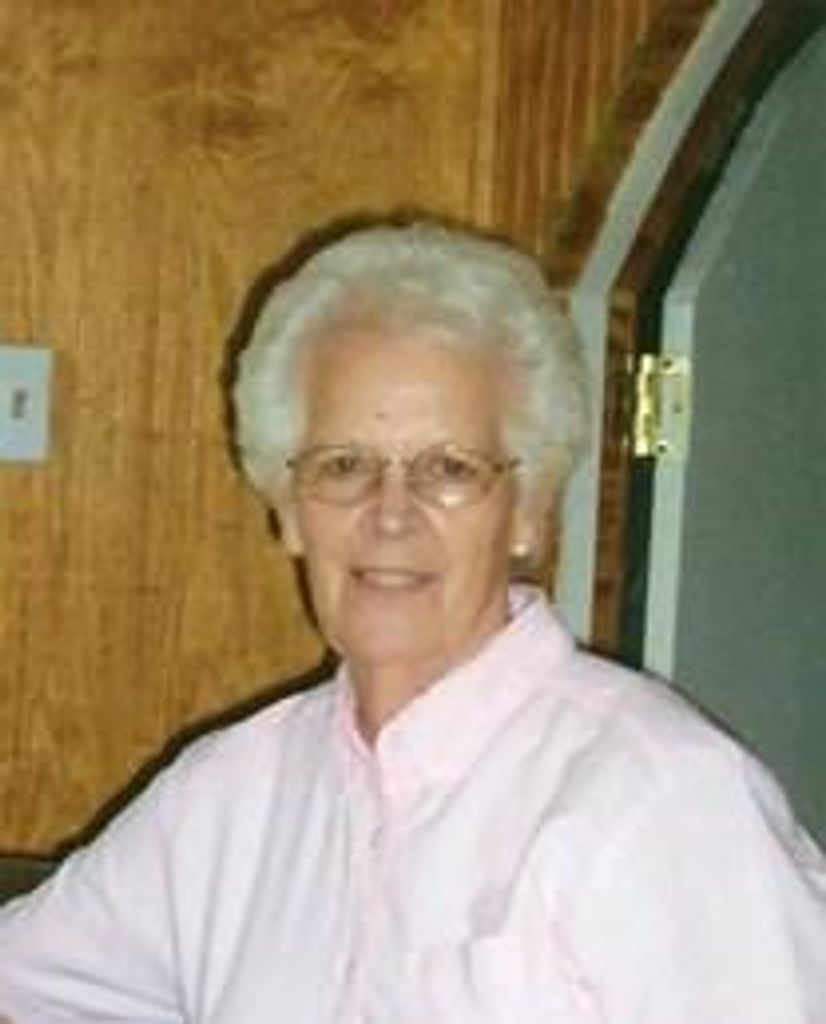 Alene Carnes (Hibbard) Mills