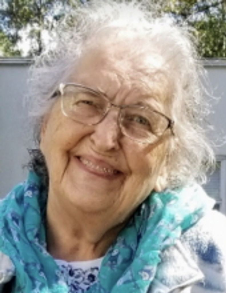 Nina Lucille Ridenour