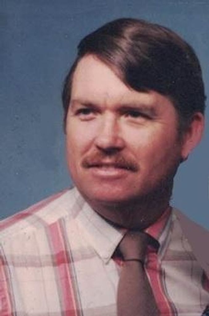 Michael Frank Patterson