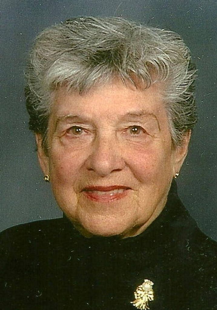 Gladys M. Zgodava