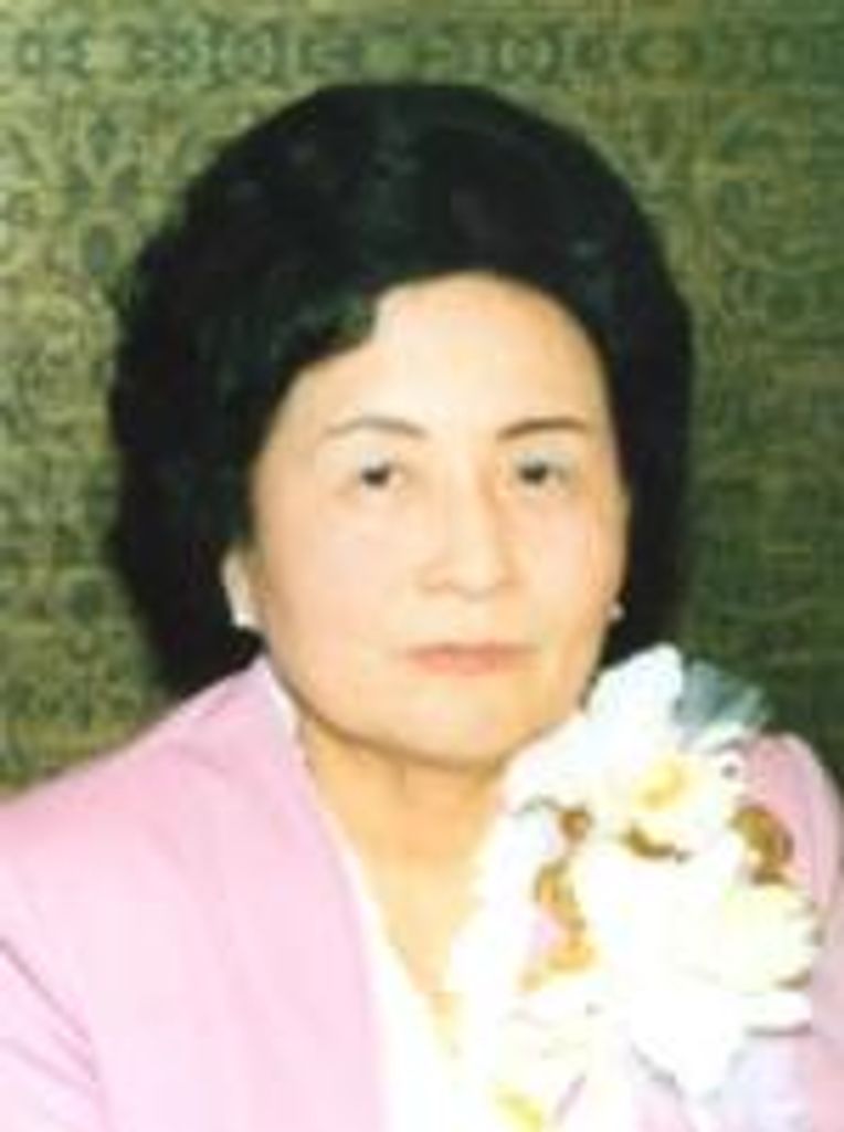 Mary Etsuko Matsumoto