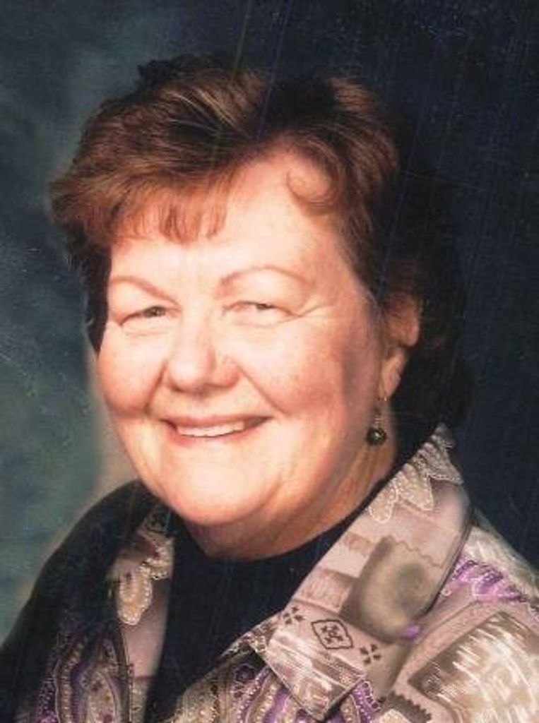 Lillian Ada Crevier