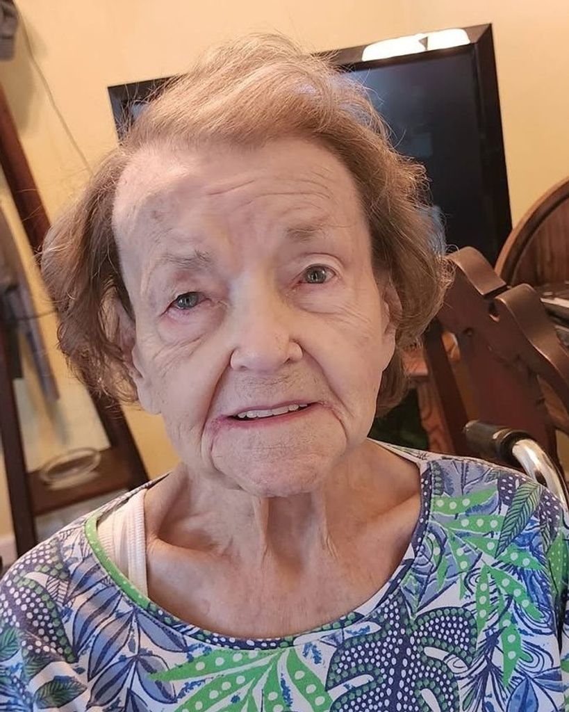 Mary Alice Kirven Brinson