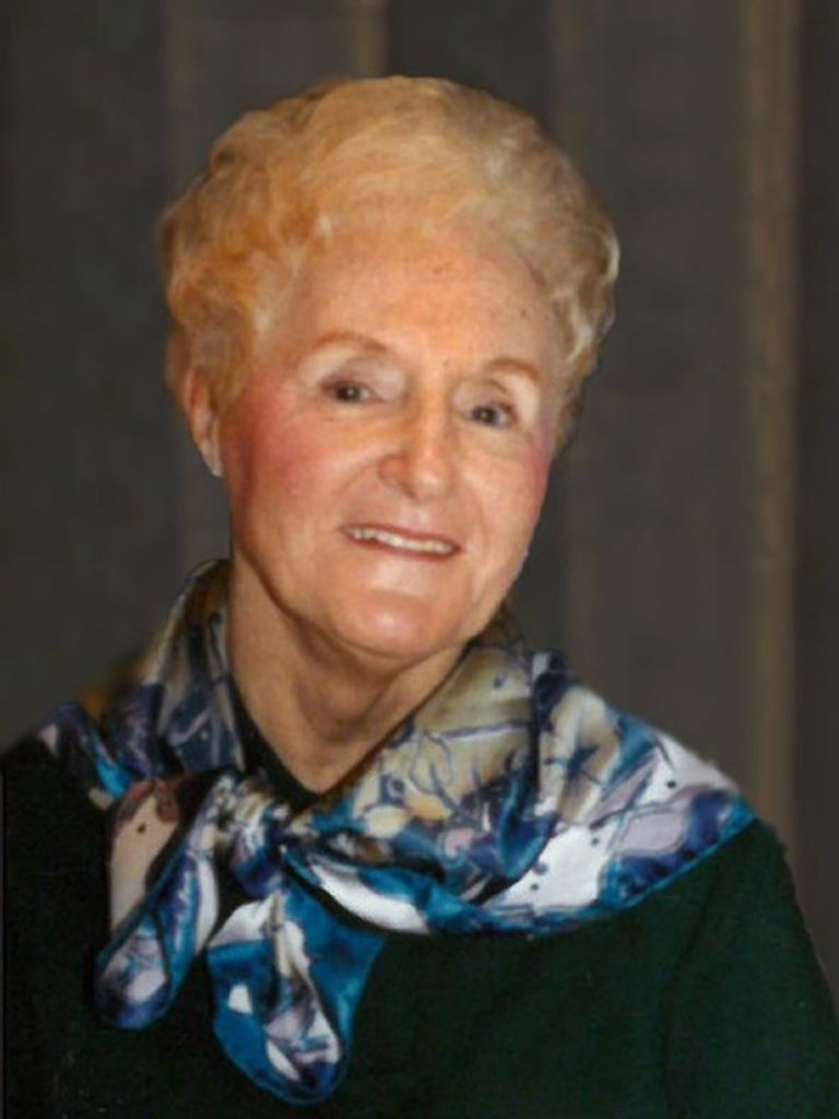 Peggy Moore