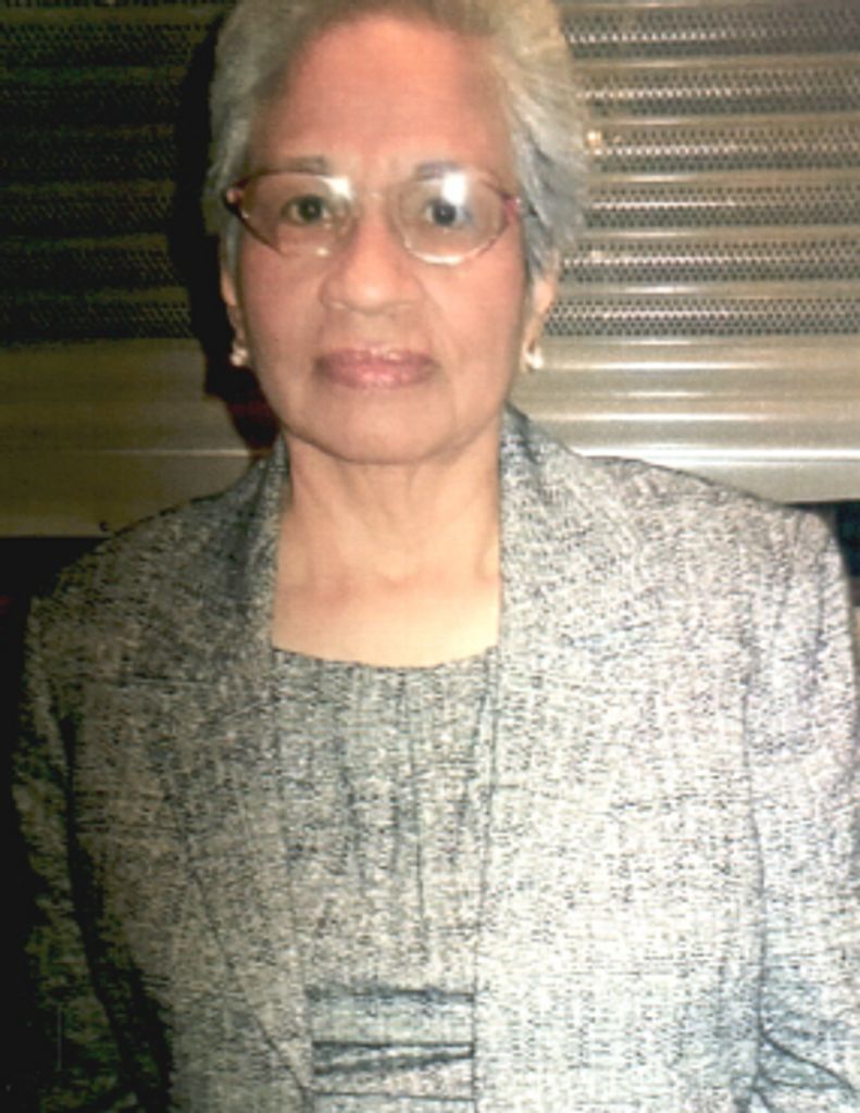 Esther Martinez Profile Photo