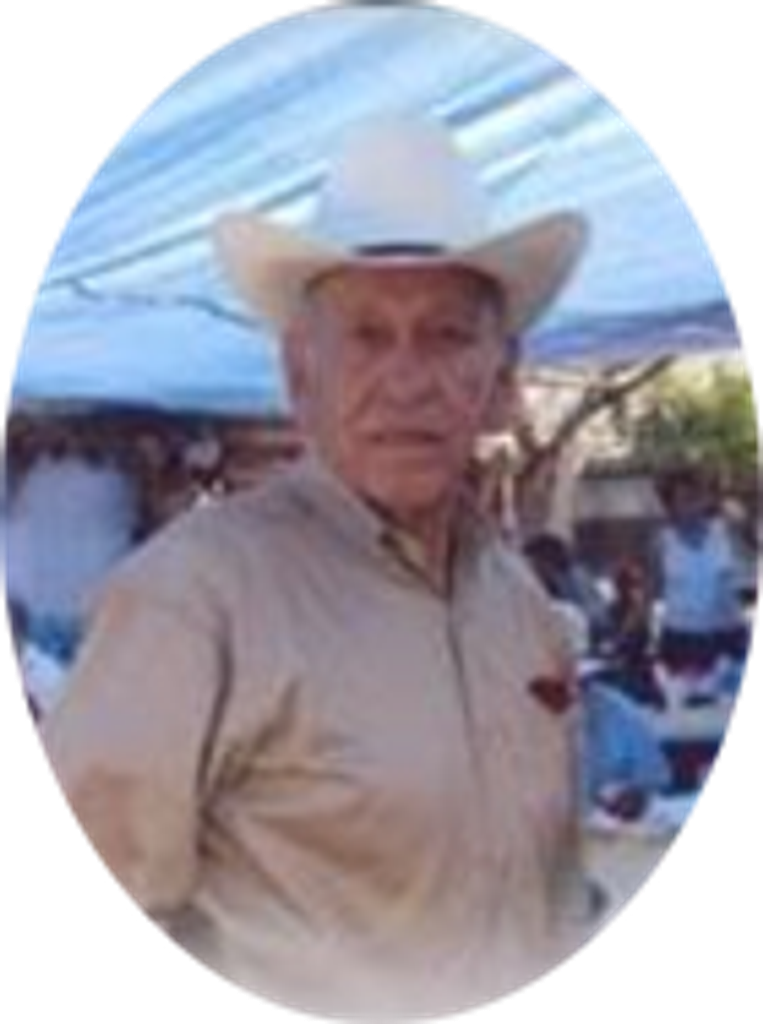 Ruben "Fuzzy" Rodriguez