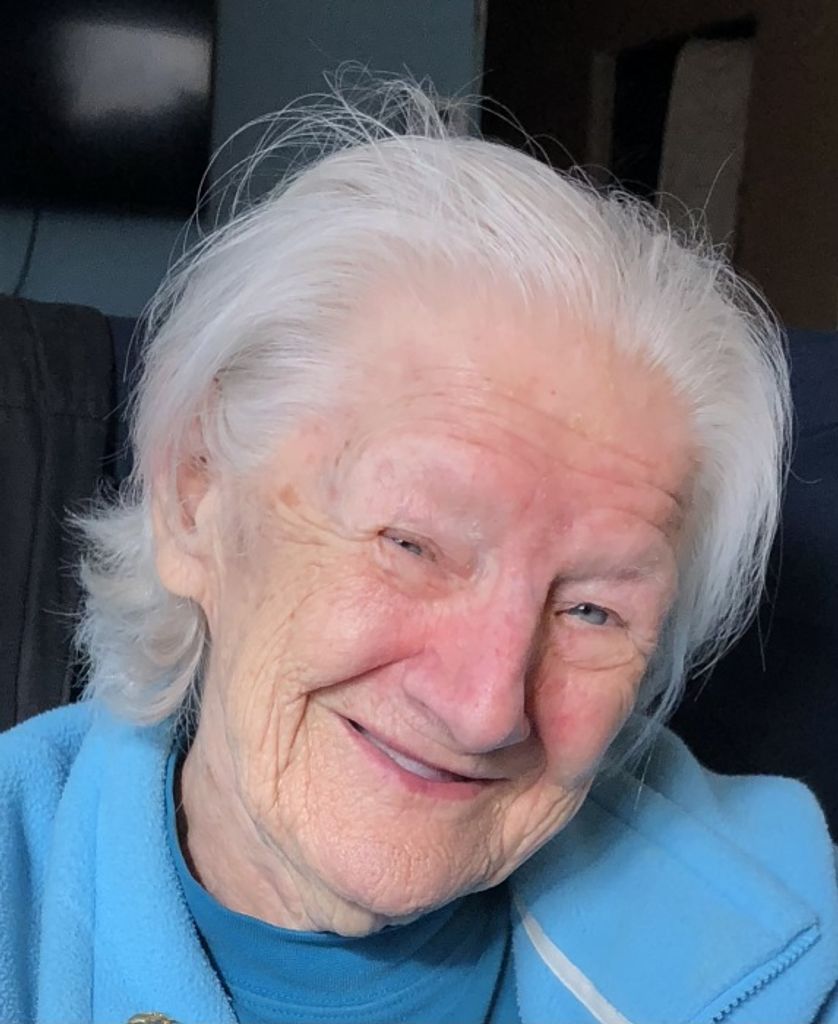 Katherine R. "Kitty" (Willis)  Irish