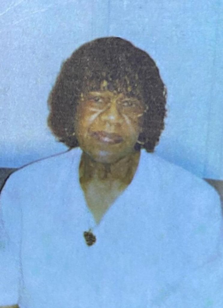 Susie Mae Taylor